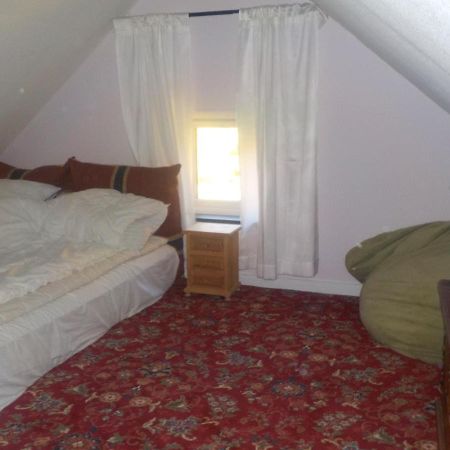 Lovelund Farm. Cottage Хагфорс Екстериор снимка