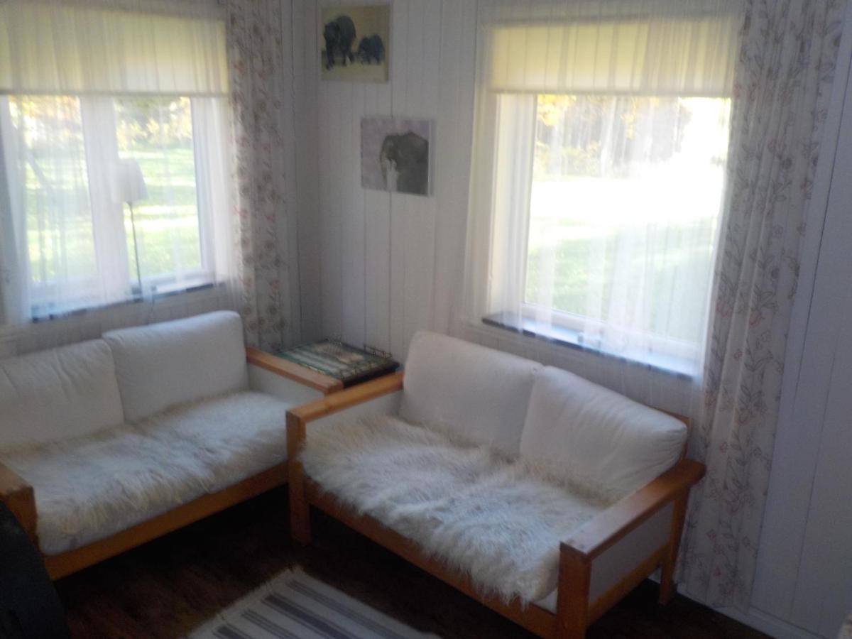 Lovelund Farm. Cottage Хагфорс Екстериор снимка