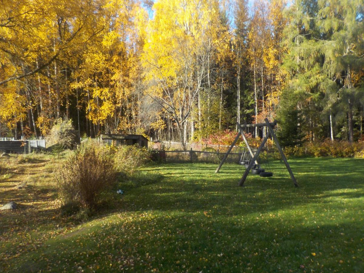 Lovelund Farm. Cottage Хагфорс Екстериор снимка