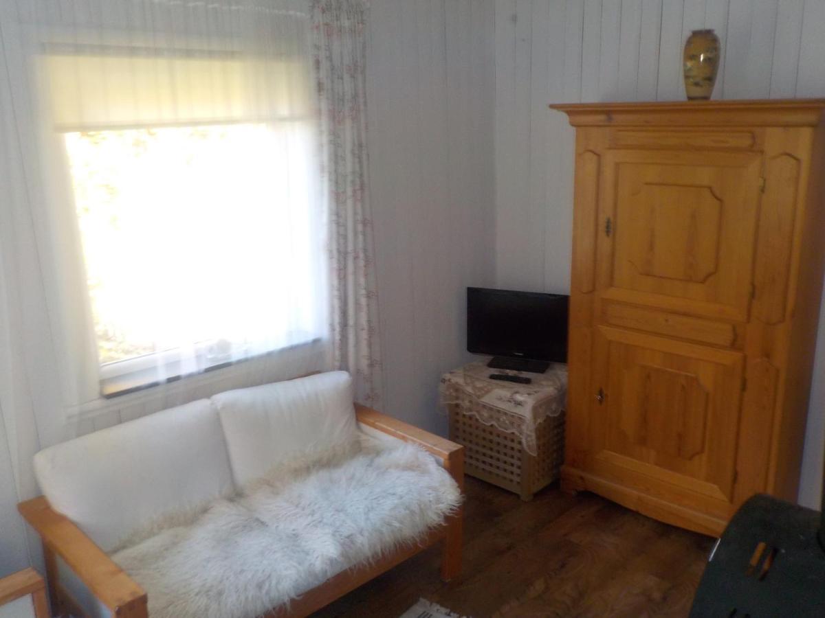 Lovelund Farm. Cottage Хагфорс Екстериор снимка