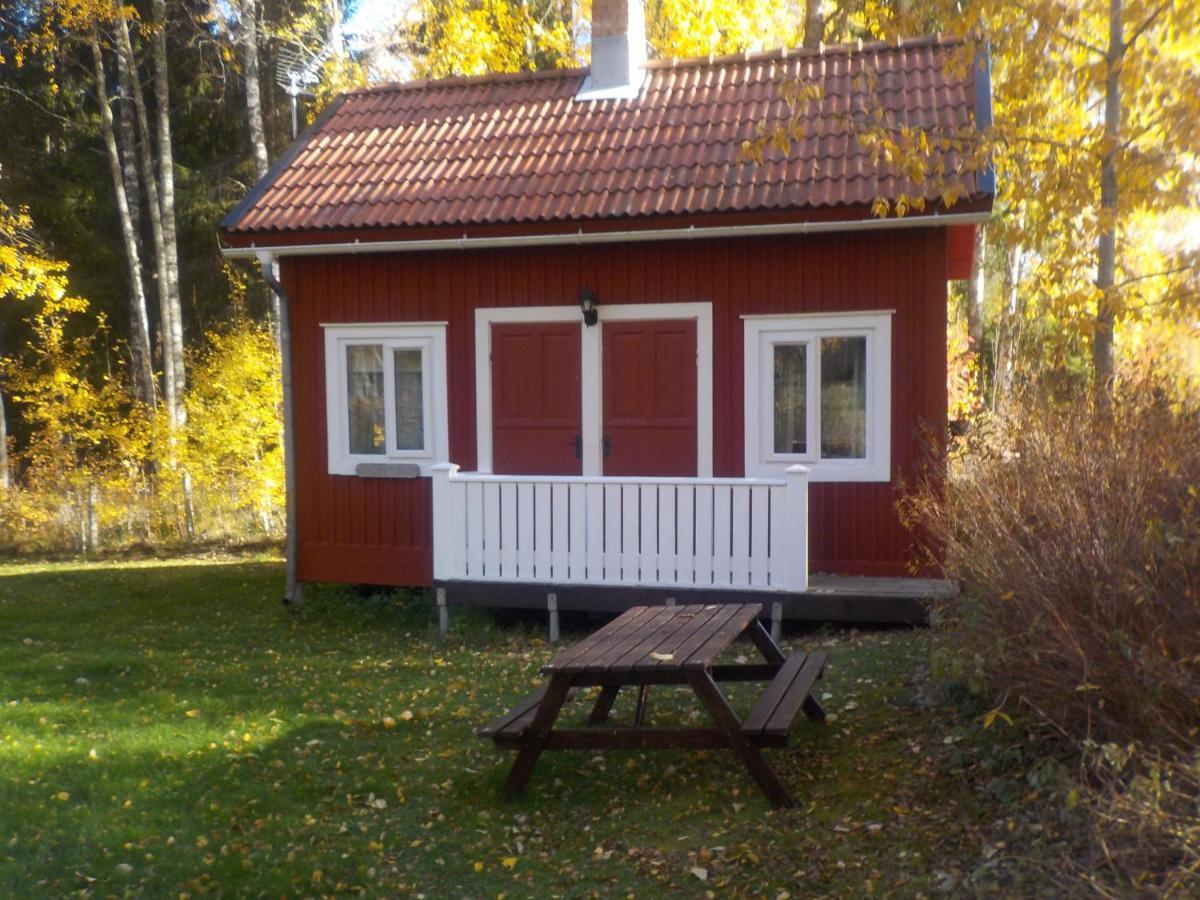 Lovelund Farm. Cottage Хагфорс Екстериор снимка