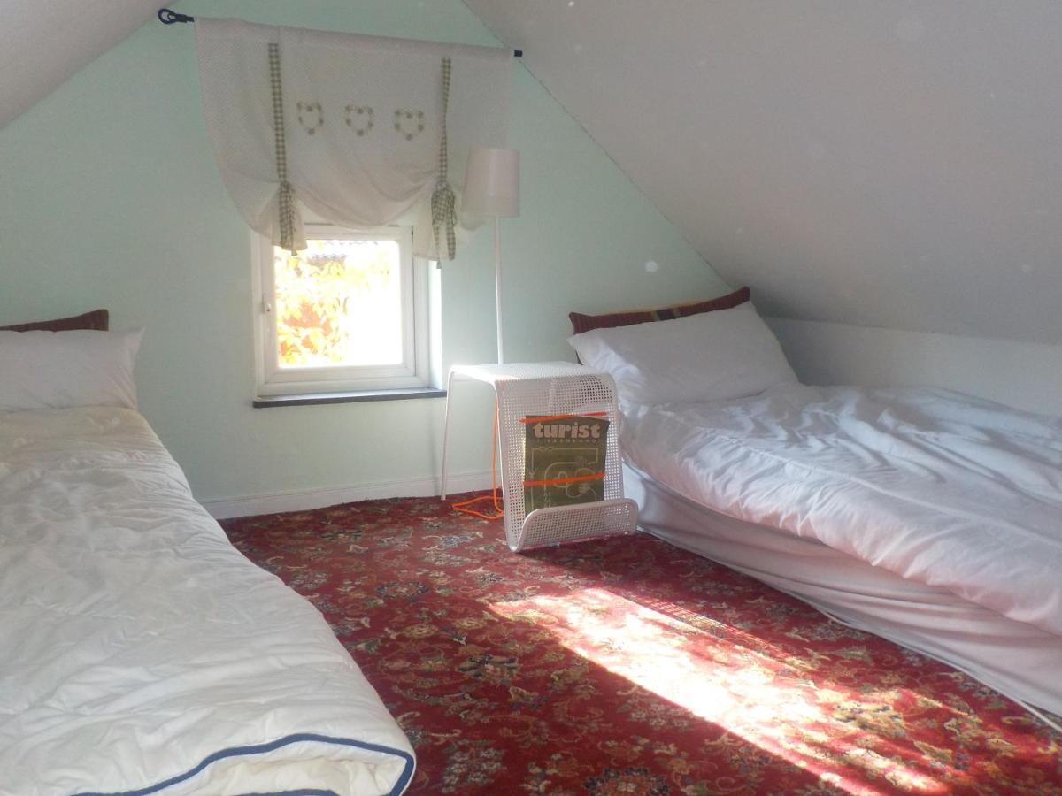 Lovelund Farm. Cottage Хагфорс Екстериор снимка