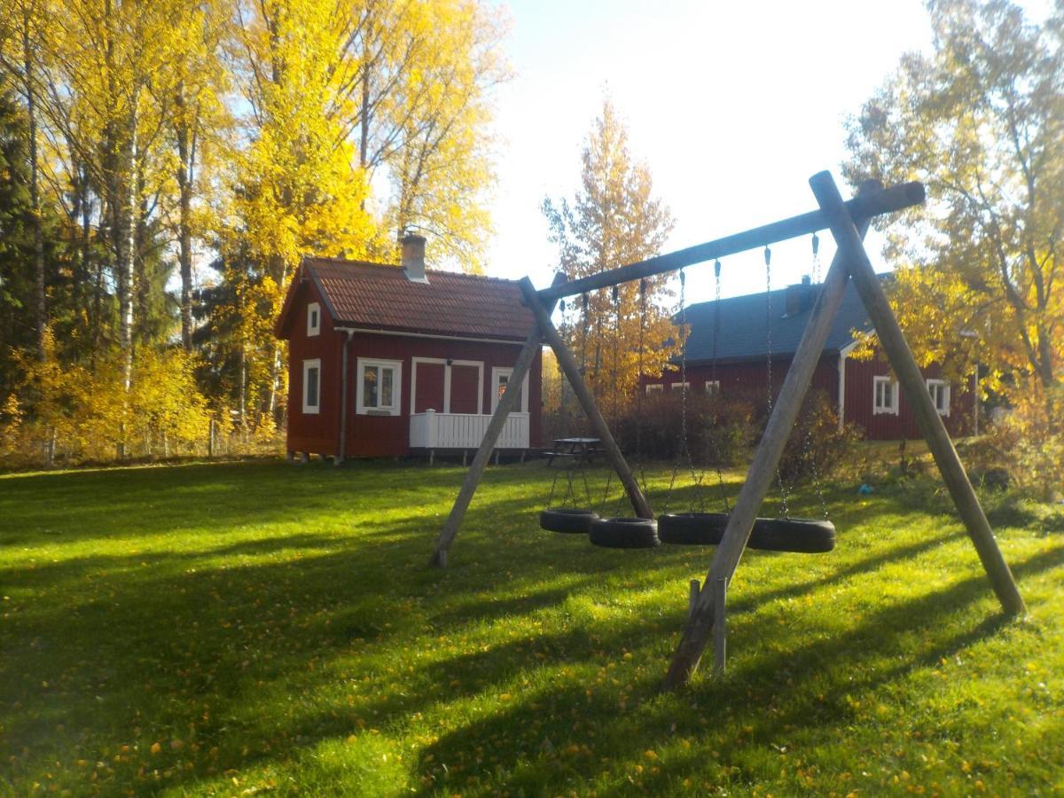 Lovelund Farm. Cottage Хагфорс Екстериор снимка