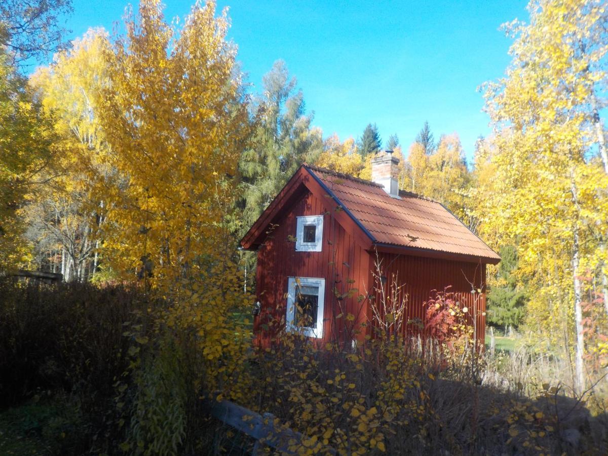 Lovelund Farm. Cottage Хагфорс Екстериор снимка