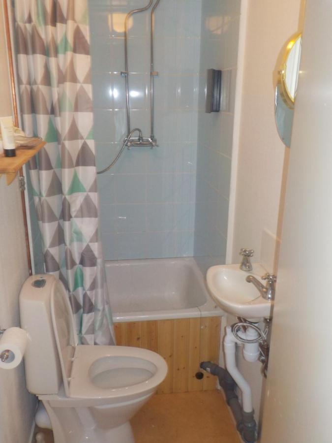 Lovelund Farm. Cottage Хагфорс Екстериор снимка