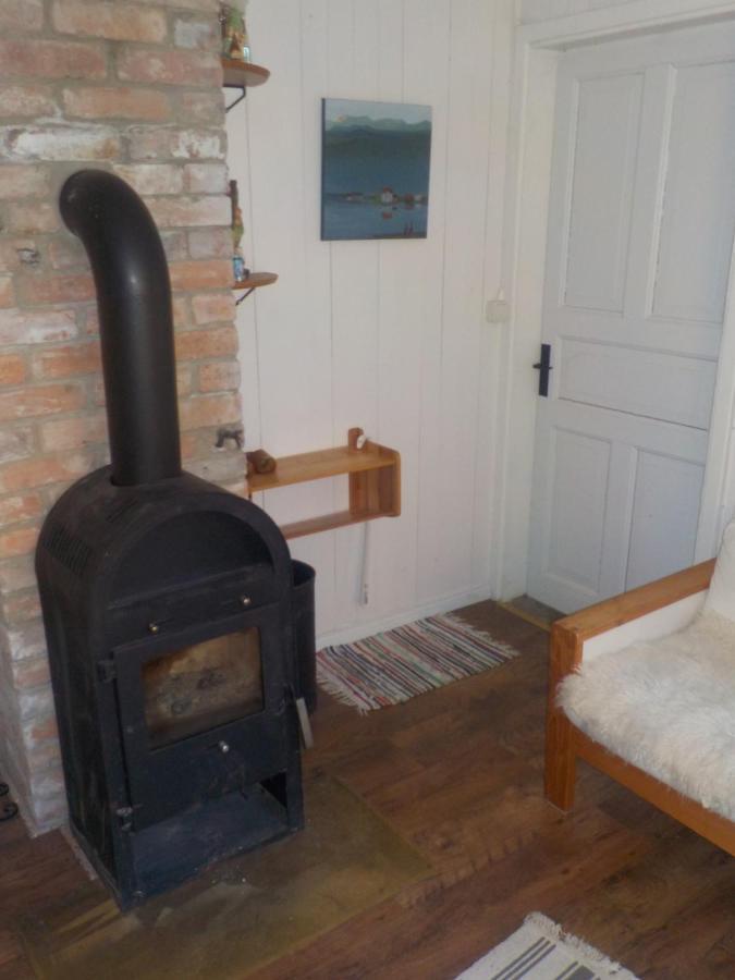 Lovelund Farm. Cottage Хагфорс Екстериор снимка