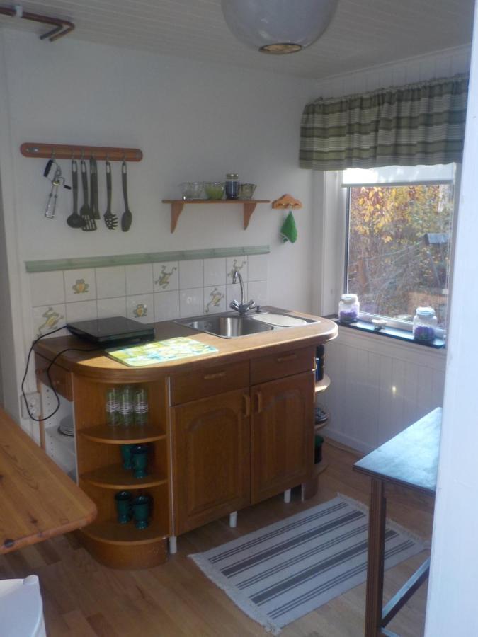 Lovelund Farm. Cottage Хагфорс Екстериор снимка